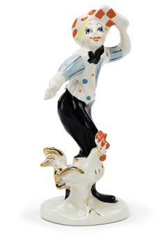 The Clown Oleg Popov