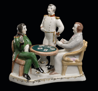 Игроки («Пиковая дама» А.С. Пушкина)