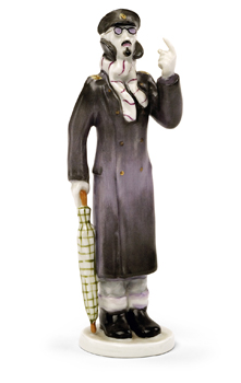 Belikov, the Man in a Case (From the Chehov’s short story of the same name)