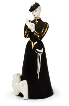 The Lady with a Lap Dog (From the Chehov’s short story of the same name)