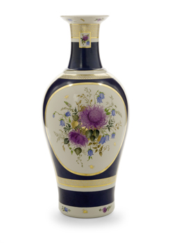 Bouquet with Campanulas