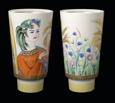 Vase Queen of the Fields