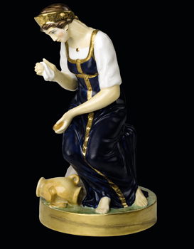 The Broken Jug  (Devushka s razbitym kuvshinom)