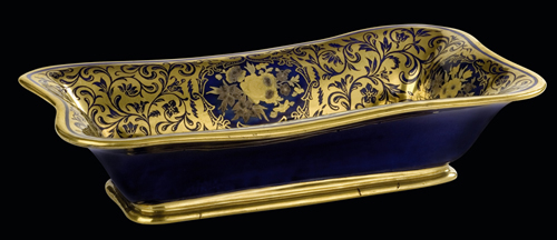Tray from a Desk Set