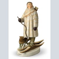 Юрак с собакой
