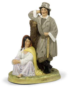 Gypsy Couple