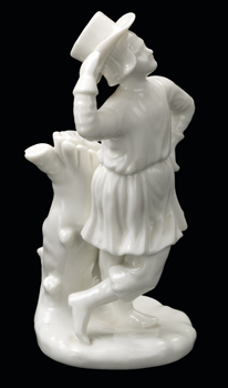 Dancing Peasant