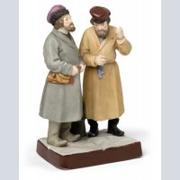 Приезжие крестьяне