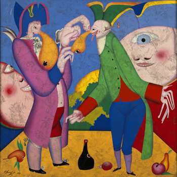 The carnival