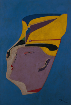 The Head of the Soldier