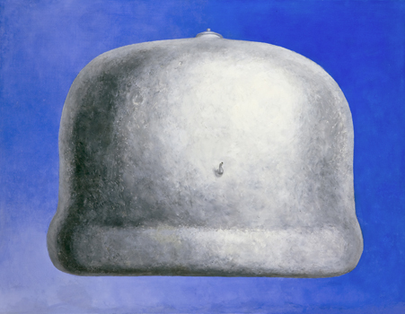 Tea Kettle Against the Sky
