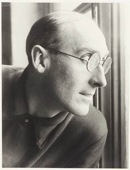 Writer Sergej Tretjakov