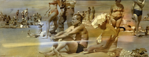 Vacationers