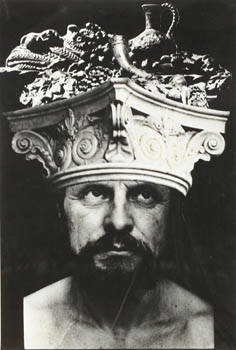 Self-portrait