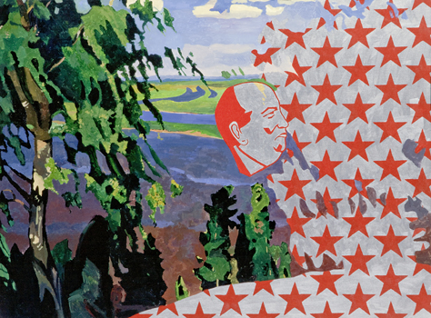 Perestroika (After Rulov)